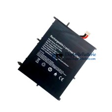 Akku für Teclast 30154200P Type-Y-7lines 28140168 F15s [Ersatzakku]
